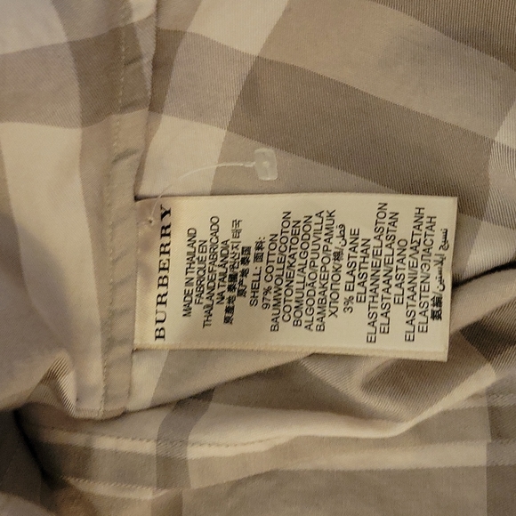 BURBERRY BRIT - Picture 9 of 10